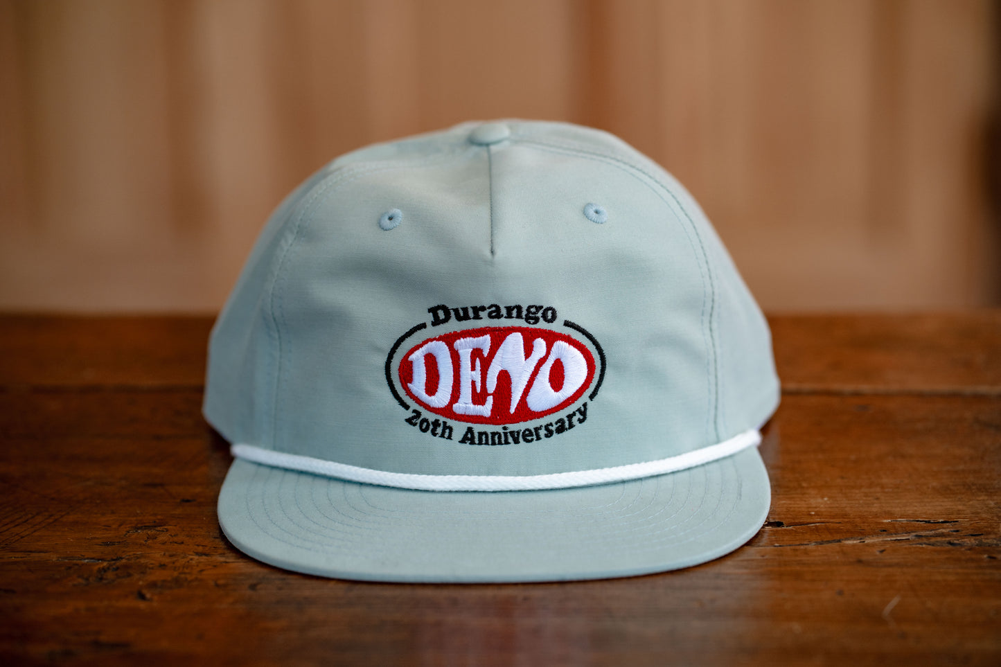 Durango Devo 20th Anniversary Hats