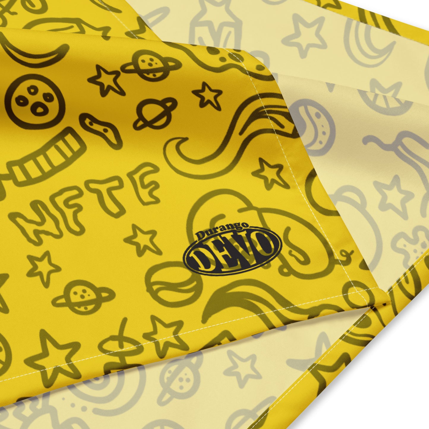 Devo All-over print bandana
