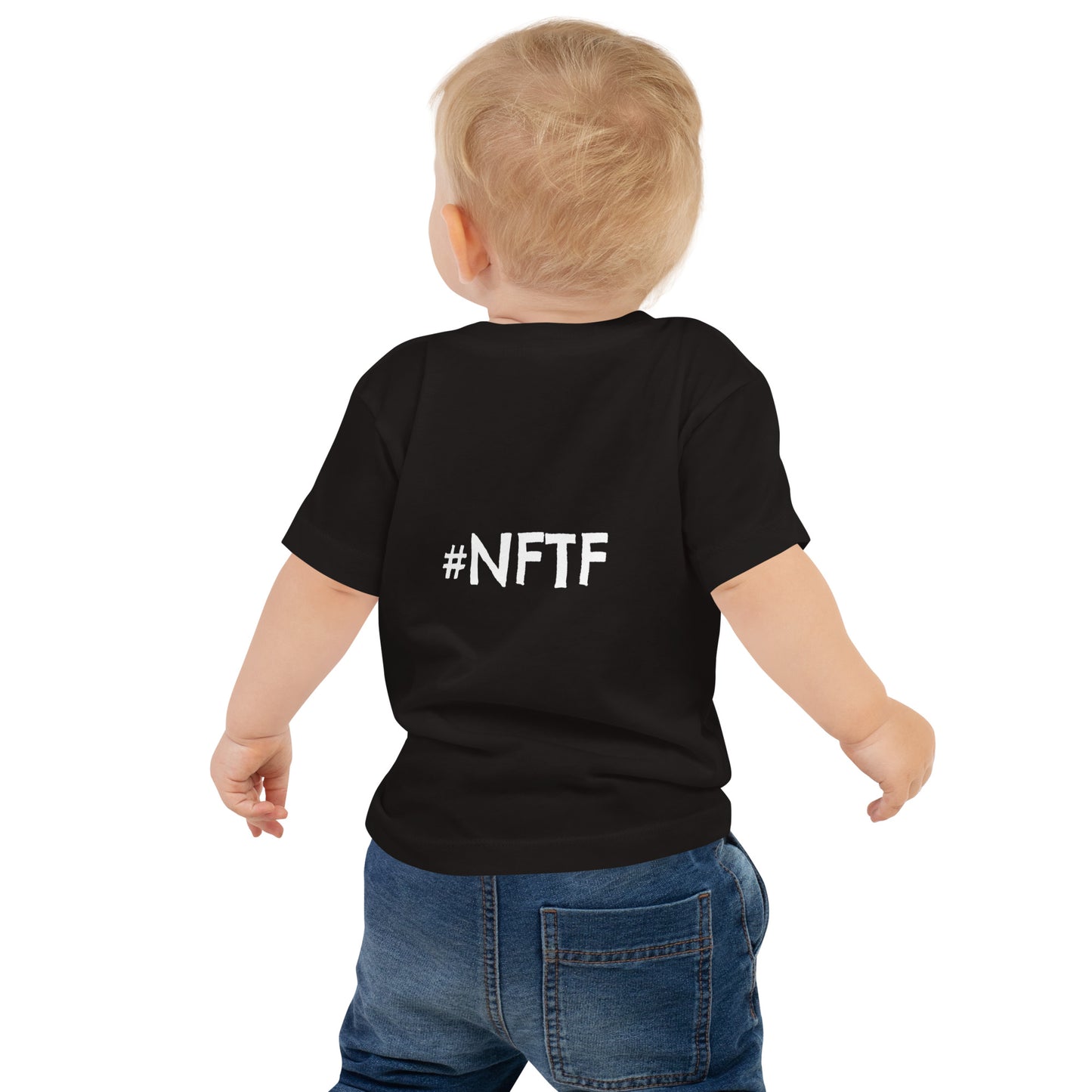 Devo Logo Baby Jersey Short Sleeve Tee