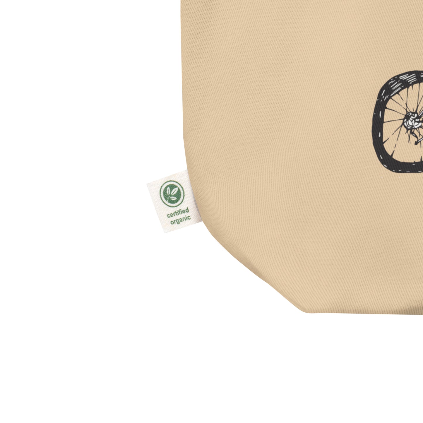 Jon Bailey Devo Kids Illustration Eco Tote Bag