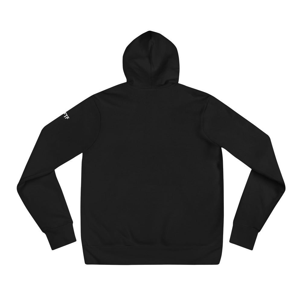 Devo Logo Unisex Pullover Fleece Hoodie