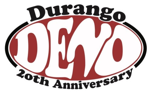 Devo's 20th Anniversary Merch!