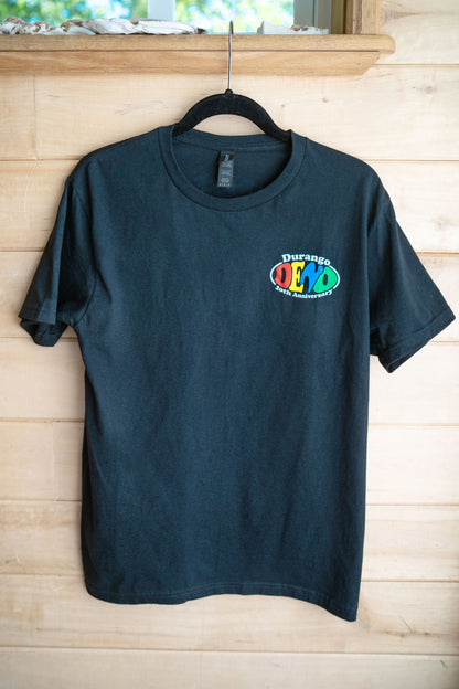 Durango Devo 20th Anniversary T-Shirt - Devo Logo Edition