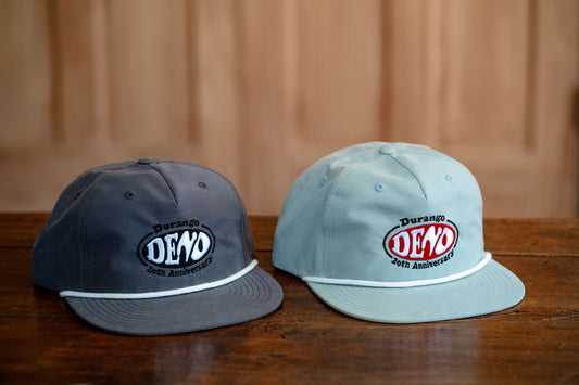 Durango Devo 20th Anniversary Hats