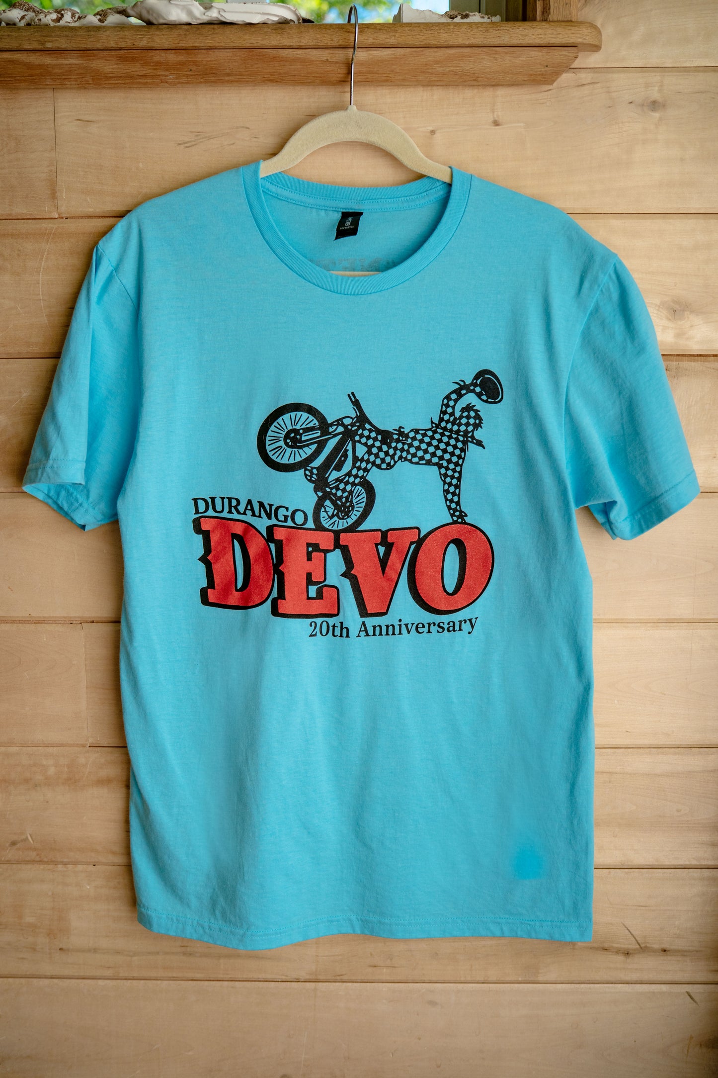 Durango Devo 20th Anniversary T-Shirt - Cowboy Edition