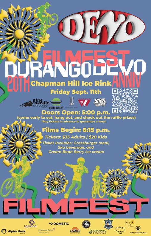 2026 Devo Film Fest Tickets