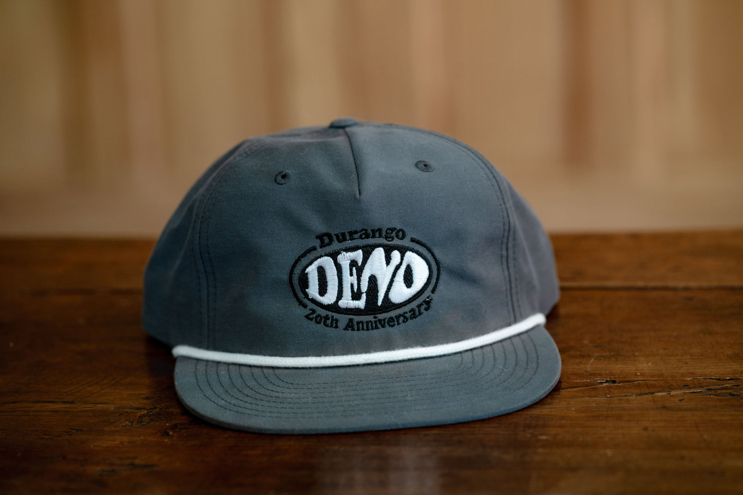 Durango Devo 20th Anniversary Hats