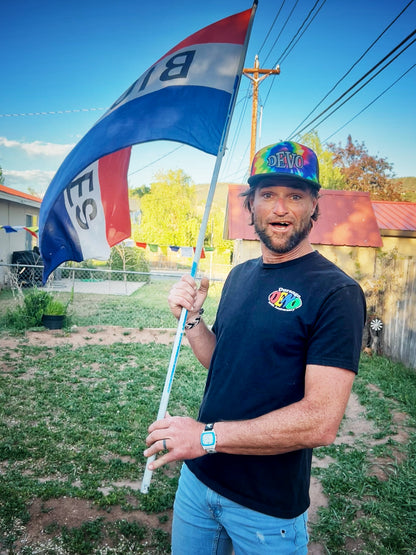 Durango Devo 20th Anniversary T-Shirt - Devo Logo Edition