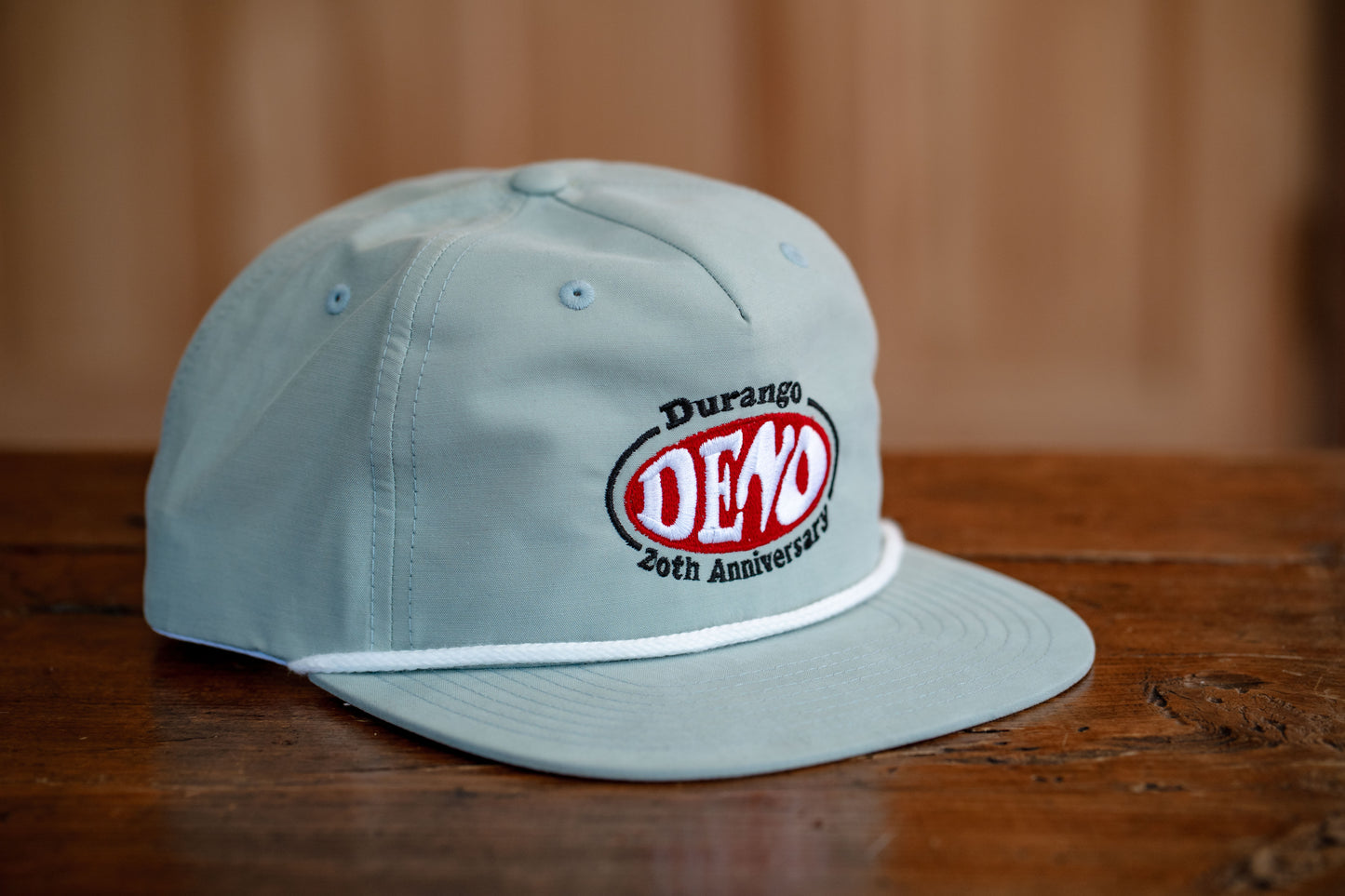 Durango Devo 20th Anniversary Hats