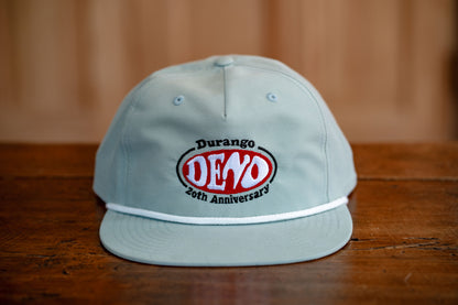 Durango Devo 20th Anniversary Hats
