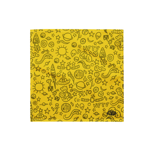 Devo All-over print bandana