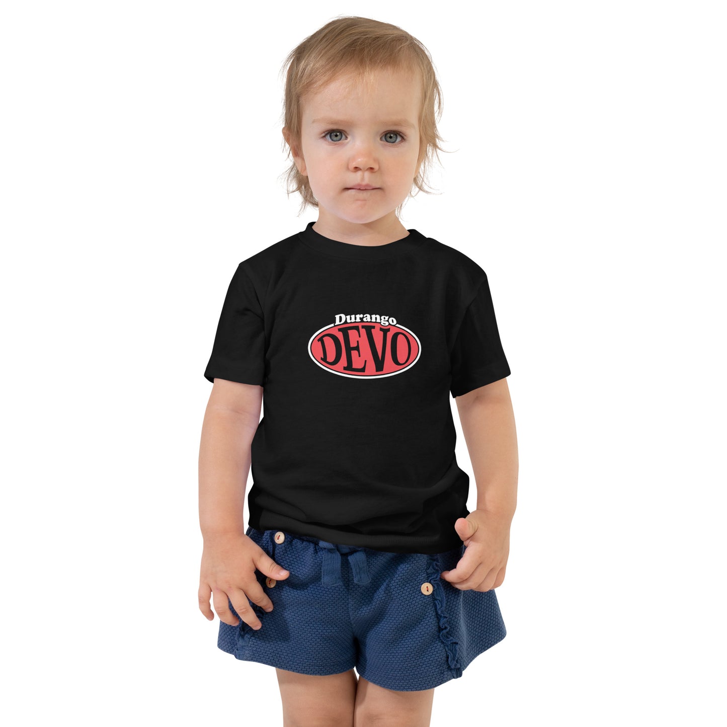 Durango Devo Toddler Cotton Short Sleeve Tee