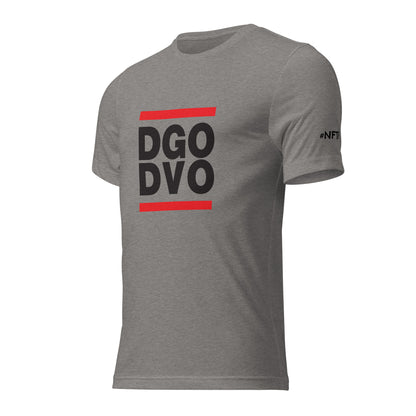 DGO DVO Unisex Tri-Blend Short Sleeve T-shirt